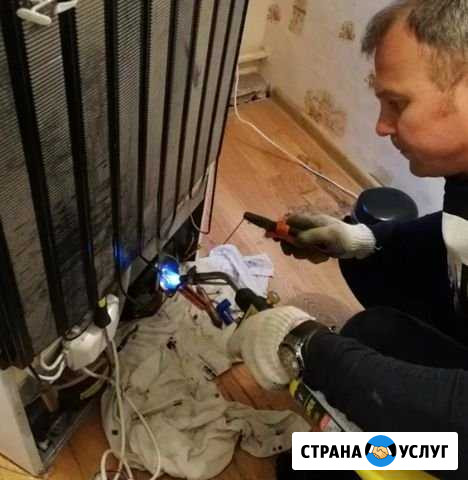 Ремонт Холодильников Уфа - изображение 1