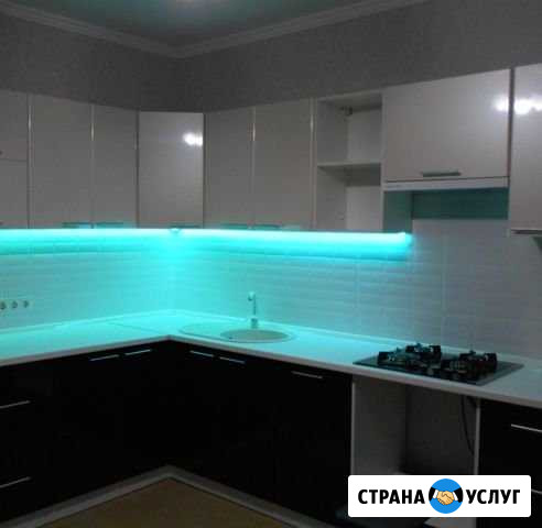 Корпусная мебель на заказ.Кухни,прихожая,спальня Волгоград - изображение 1