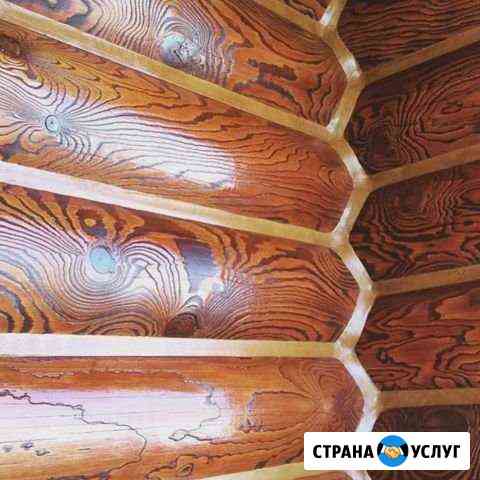 Теплый шов, шлифовка, покраска Стерлитамак