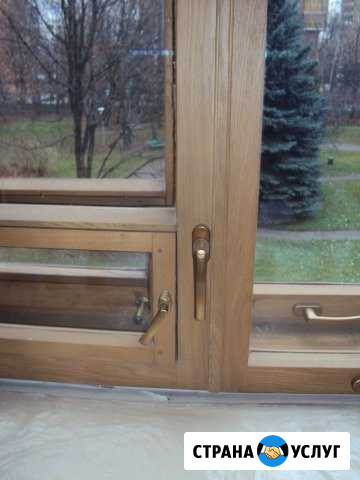 Покраска и реставрация окон Яхрома - изображение 1