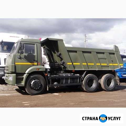 Камаз вывоз строительного мусора Екатеринбург - изображение 1