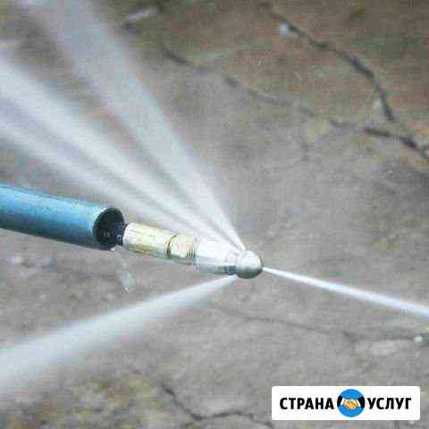 Канализация Барнаул