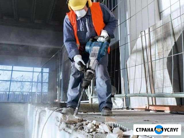 Демонтажные работы /Уборка участков /Покос травы Ростов-на-Дону - изображение 1