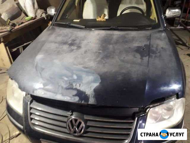 Покраска авто Нижний Новгород - изображение 1