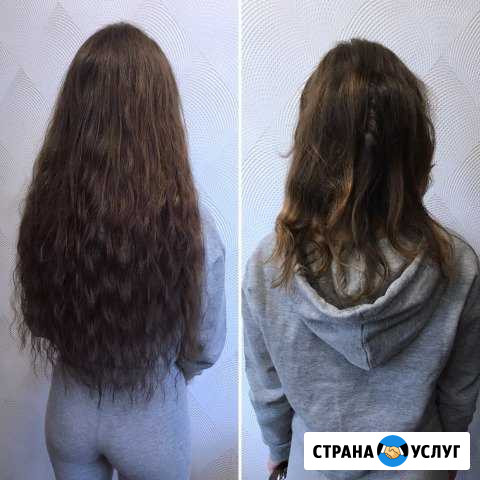 Наращивание волос Химки - изображение 1