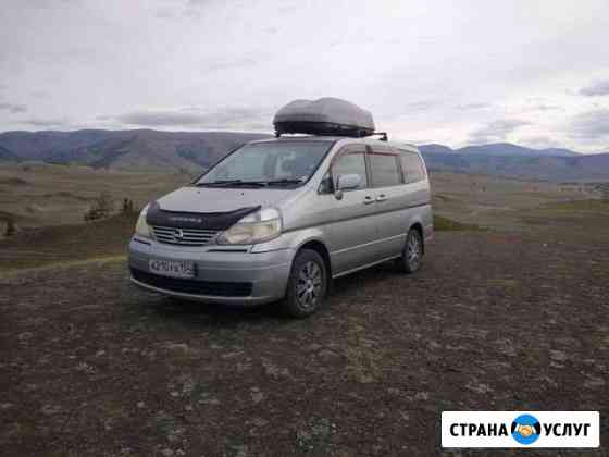 Трансфер(туры по горному алтаю), пассажирские пере Барнаул