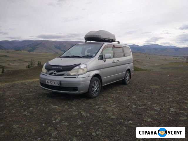Трансфер(туры по горному алтаю), пассажирские пере Барнаул - изображение 1