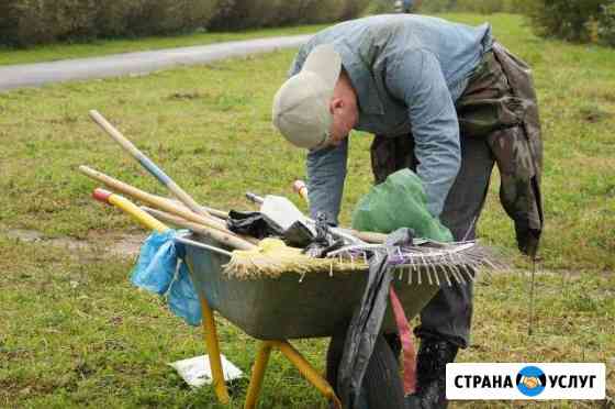 Покос.Уборка Травы Краснодар