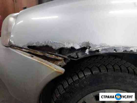 Покраска Авто, Полняк 20т.р Пенза