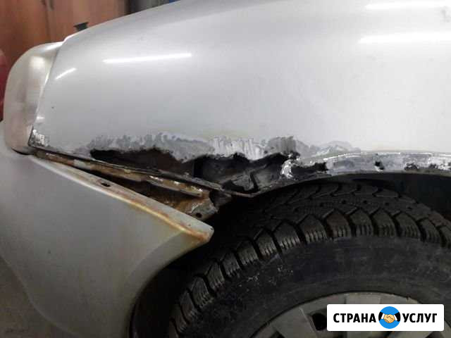 Покраска Авто, Полняк 20т.р Пенза - изображение 1