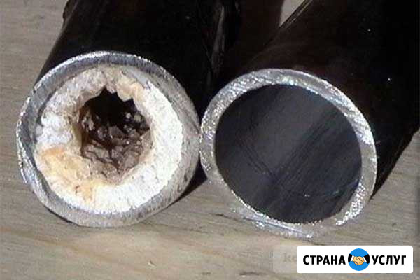 Промывка и обслуживание настенных импортных котлов Азовская - изображение 1
