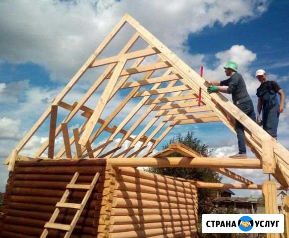Кровельные работы Лаишево - изображение 1