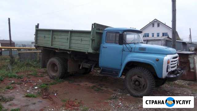 Грузоперевозки.Доставка сыпучих грузов:песок и т.д Малоярославец - изображение 1
