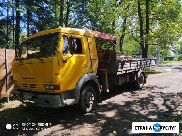Услуги манипулятора Фрязино Фрязино - изображение 1