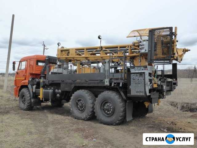 Бурение скважин Чита - изображение 1