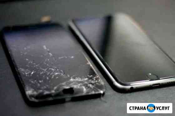 Замена дисплеев на iPhone / iPad Севастополь