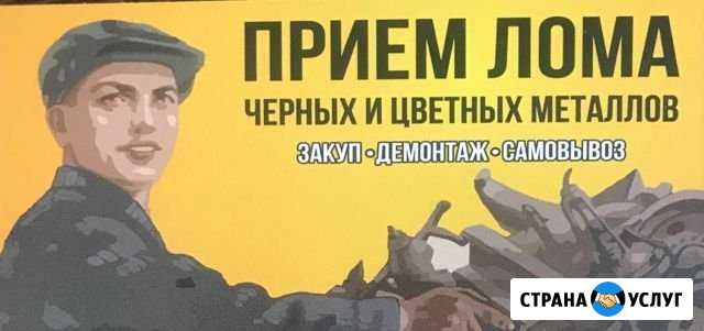 Металлолом Лом Метал Демонтаж Петрозаводск - изображение 1