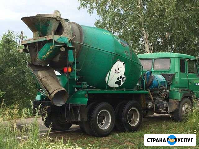 Бетон доставка швинг Ангарск - изображение 1