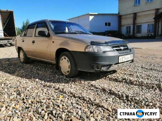 Аренда авто Вологда - изображение 1