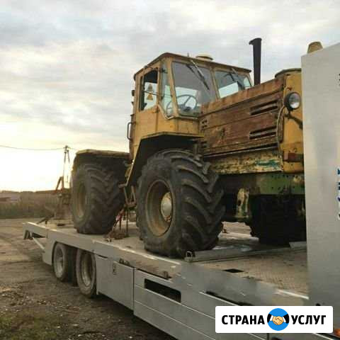 Грузовой эвакуатор, трал, перевозка спецтехники Юрьев-Польский - изображение 1