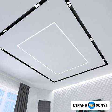 Натяжные потолки Казань
