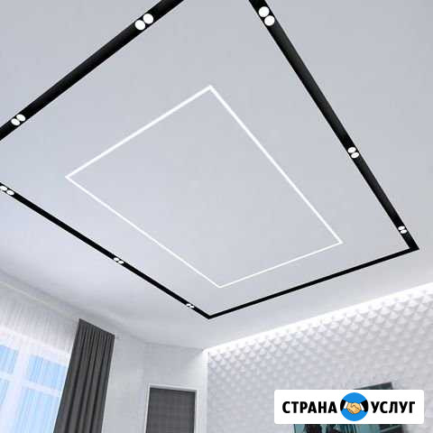 Натяжные потолки Казань - изображение 1
