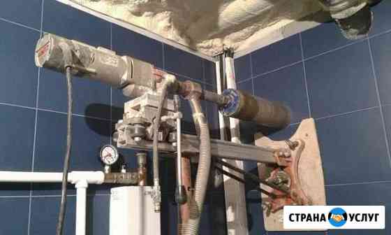 Алмазное бурение сверление Балашиха