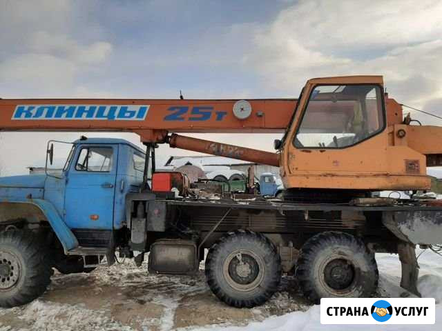 Кран борт самогруз Кемерово - изображение 1