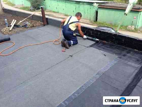 Кровельщики Кровельные работы, гаражей,домов Кстово
