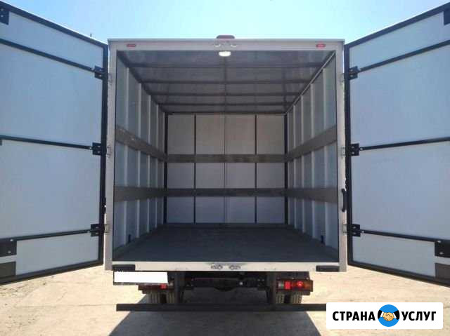 Грузоперевозки из г. Отрадный в Самару и обратно Отрадный - изображение 1