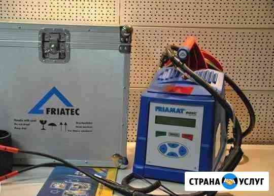Услуги сварщика, аренда фриамата Санкт-Петербург