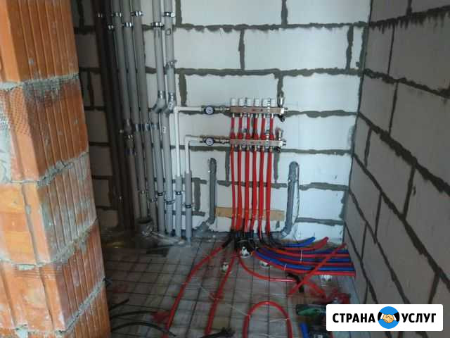 Тёплый пол Новое Девяткино - изображение 1
