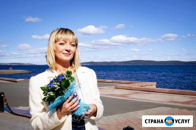 Ведущая праздников Петрозаводск - изображение 1
