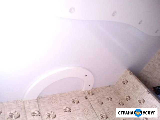 Натяжные потолки Киров - изображение 1