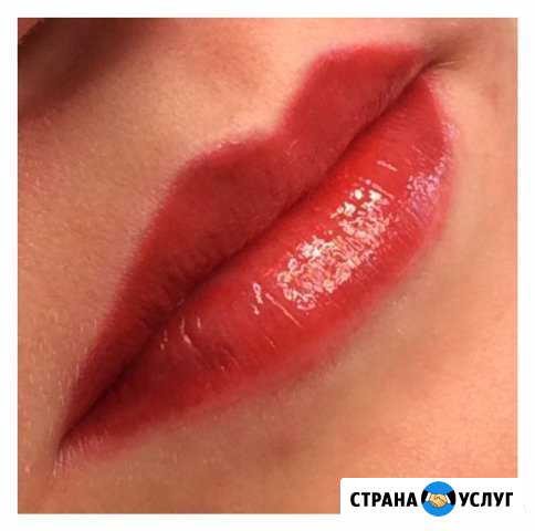 Перманентный макияж бровей, век, губ Улан-Удэ - изображение 1