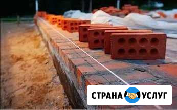 Кладка кирпича Городец - изображение 1