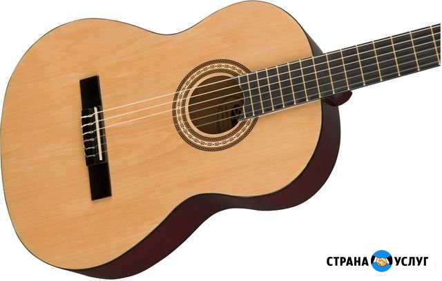 Обучение игре на гитаре Пенза - изображение 1