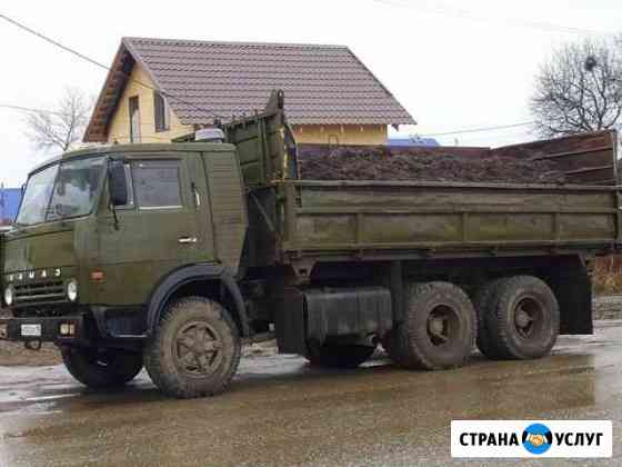 Перегной, навоз, гравии, опгс, пгс Сарапул