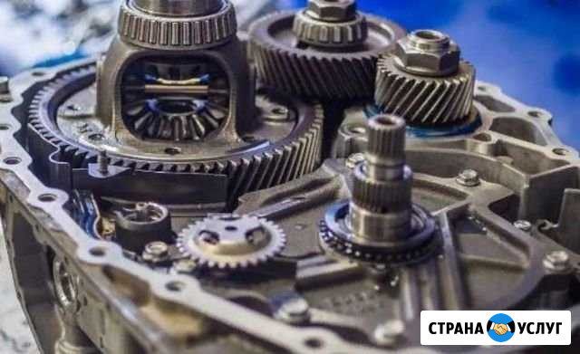 Ремонт АКПП Вариатор Робот CVT Ниссан Nissan Москва - изображение 1