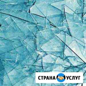 Вывоз стеклобоя листового Липецк