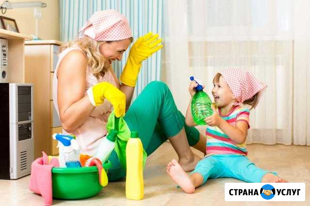 Уборка.Химчистка.Мойка окон Коломна - изображение 1