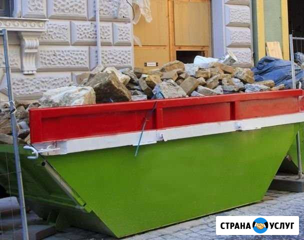 Вывоз мусора,строительного,хлама Воскресенское - изображение 1