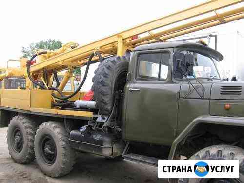 Бурение скважин Кемерово
