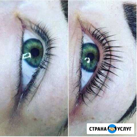 Ламинирование ресниц Славгород - изображение 1