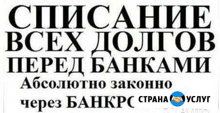 Банкротство юридических и физических лиц Саранск - изображение 1