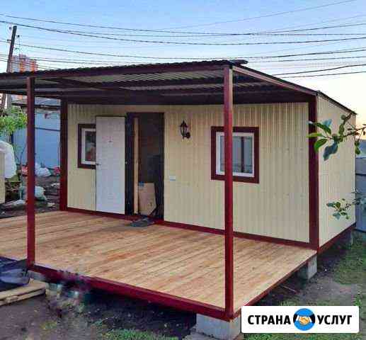 Строительство, домов Красноярск