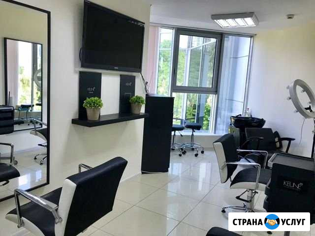 Сдам рабочее место парикмахера со всеми удобствами Сочи - изображение 1