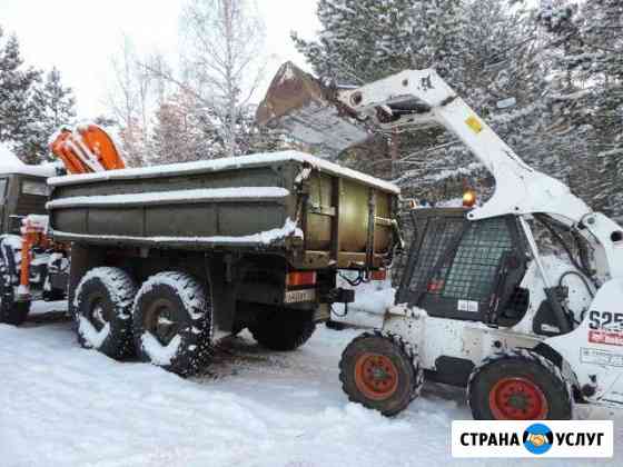 Услуги Bobcat бобкэт бобкат бобкет bobkat Иркутск