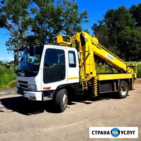 Аренда японского ямобура Санкт-Петербург - изображение 1