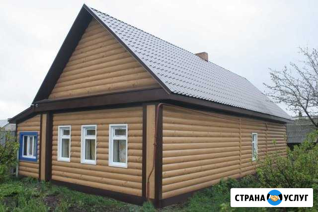 Бригада Опытных Русских Плотников Киржач - изображение 1